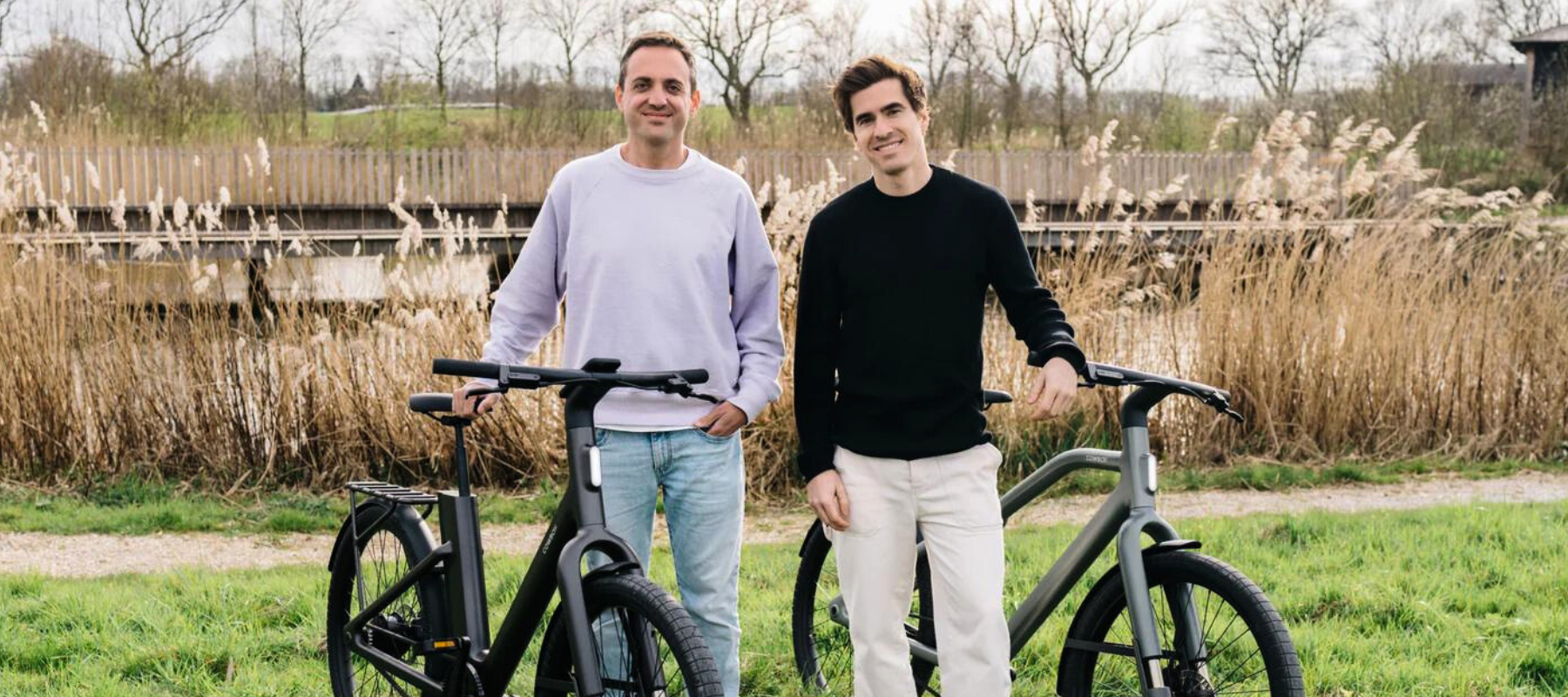 Belgian e-bike manufacturer Cowboy raises €5m to achieve accelerated growth in 2025