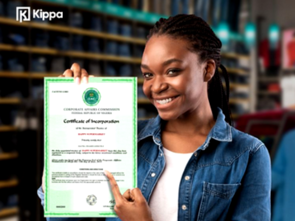 Nigerian fintech startup Kippa launches business registration platform to support SMEs
