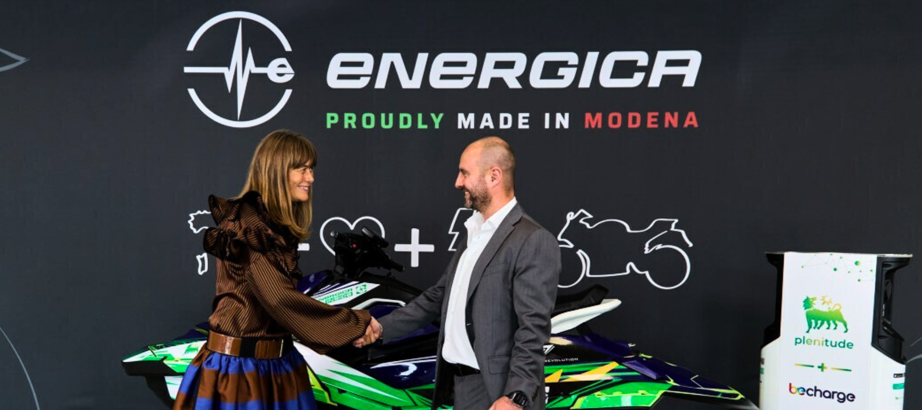 Plenitude, Energica partner to provide innovative solutions for electric mobility