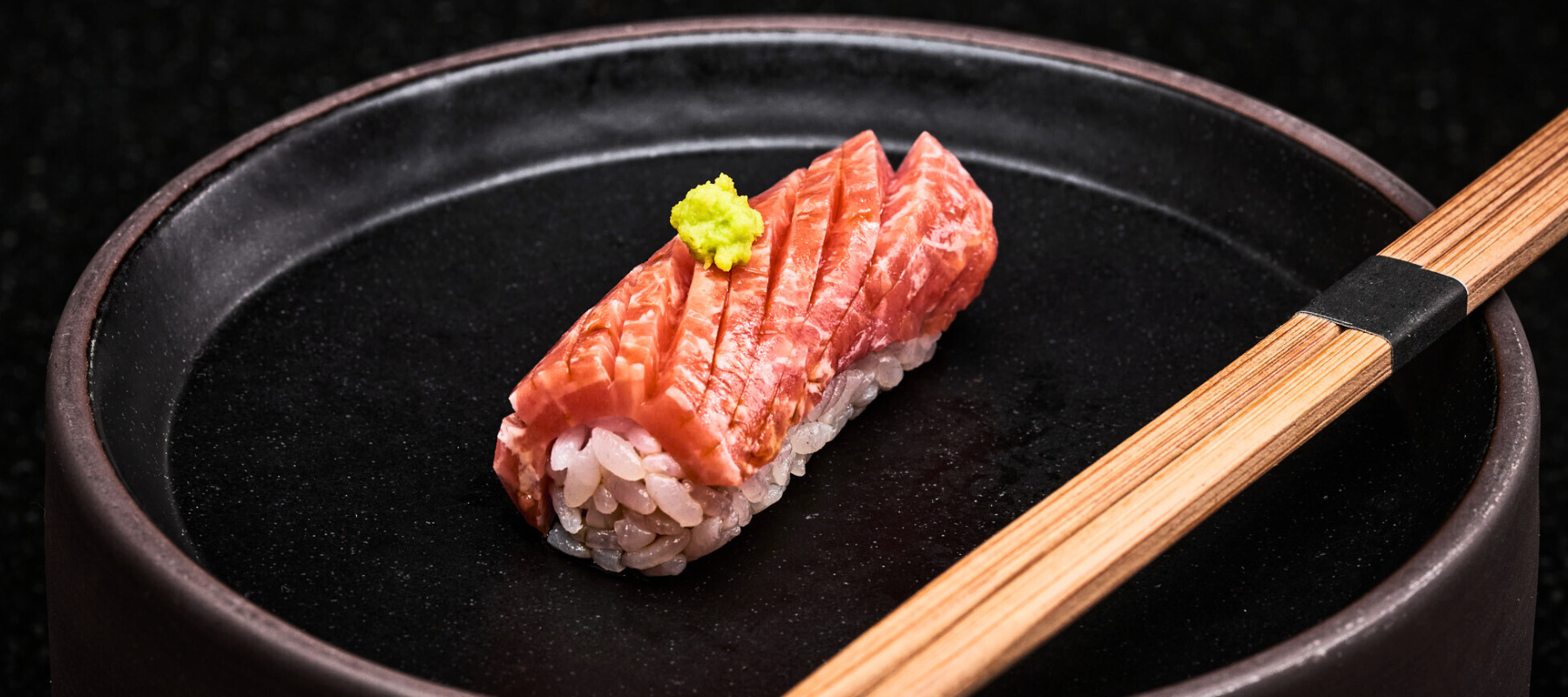 Cell-based seafood maker startup Wanda Fish unveils first cultivated bluefin tuna toro sashimi