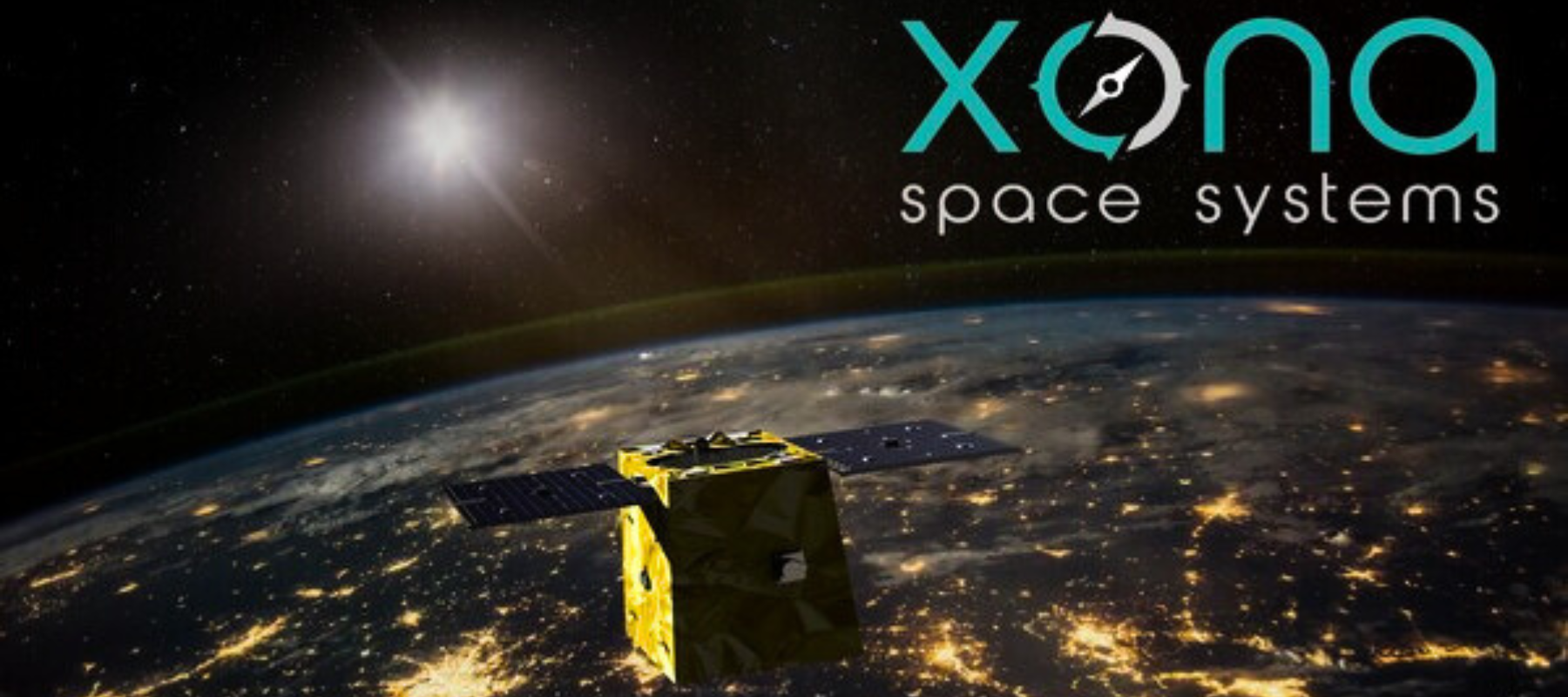 Space tech startup Xona raises $19m Series A for its cutting-edge satellite navigation service
