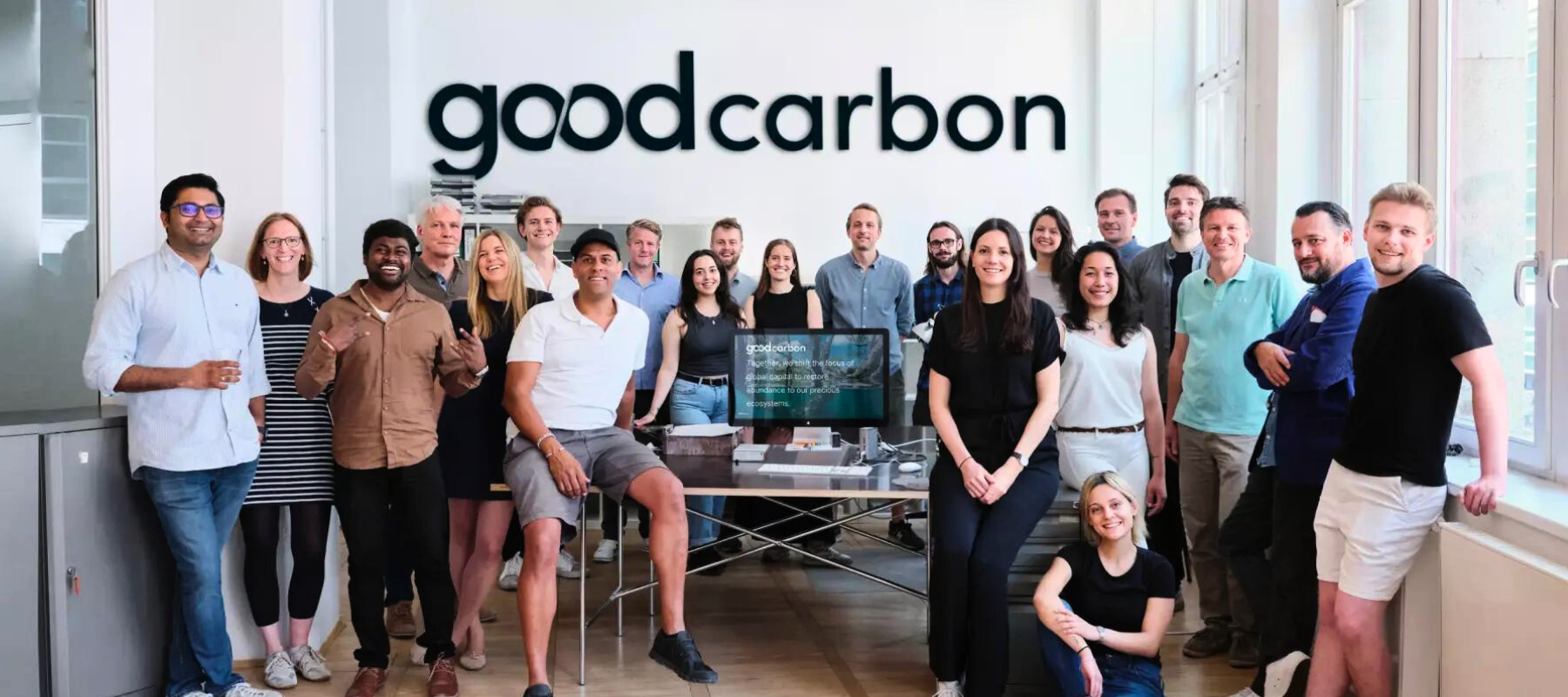 Berlin-based startup goodcarbon raises €5.25m funding for its long-term carbon credit portfolios